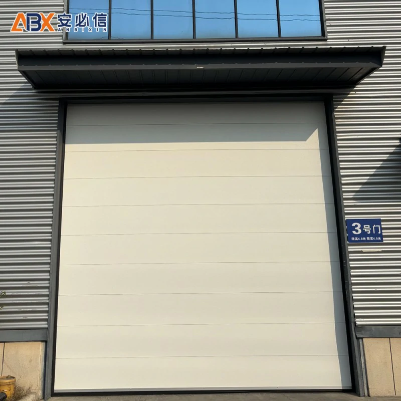 黔西南布依族苗族铝合金滑升门