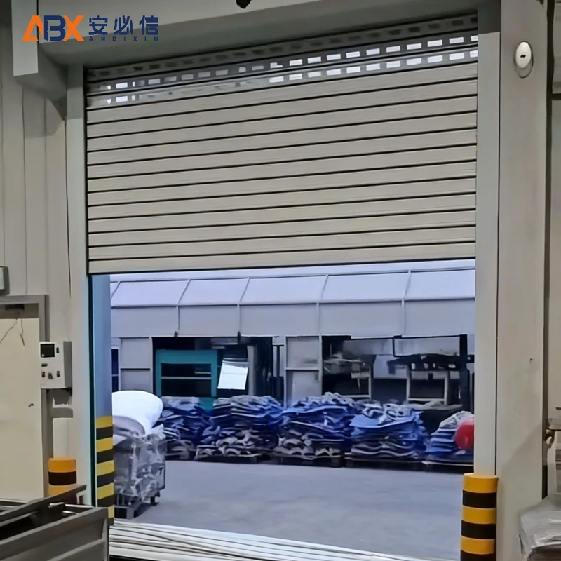 黔西南布依族苗族铝质快速门