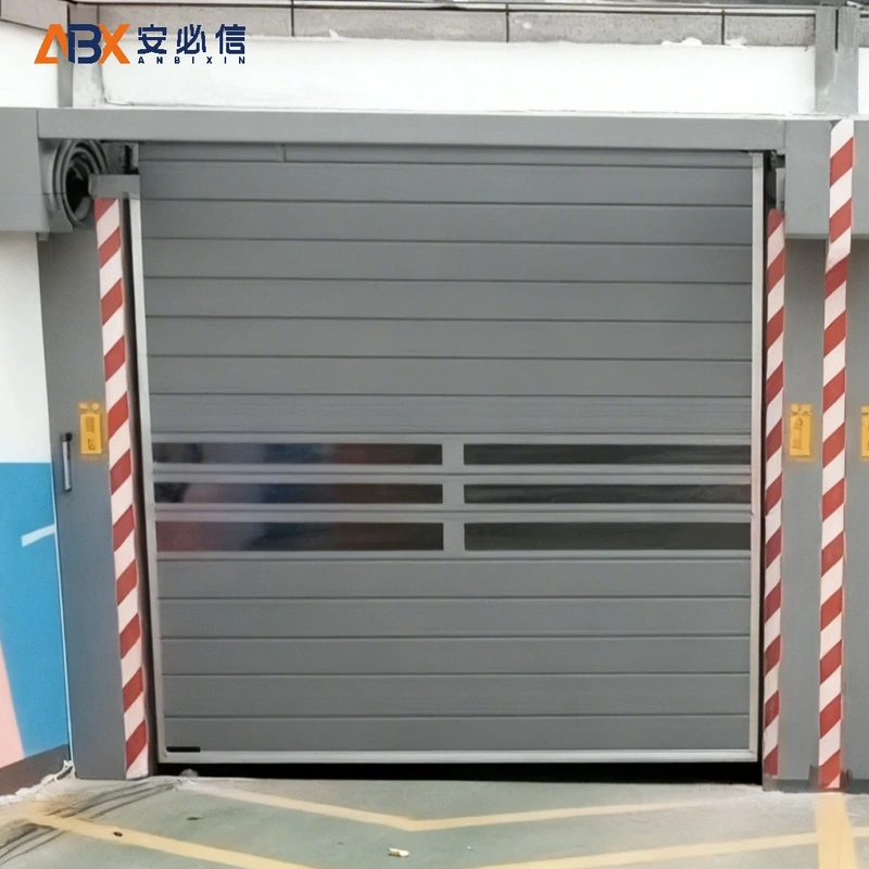 黔西南布依族苗族PVC高速卷帘门